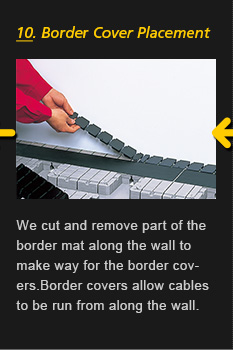 10. Border Cover Placement