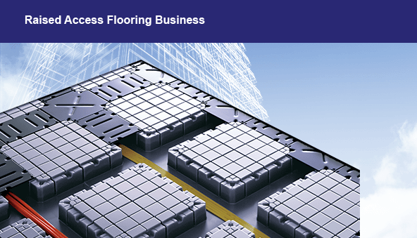 Raised Access Floor Business