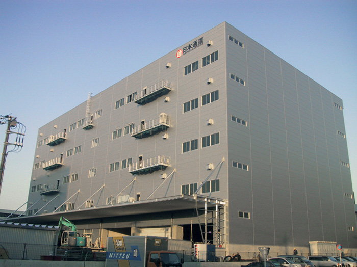 Shinsuna 2-Chome Distribution Center