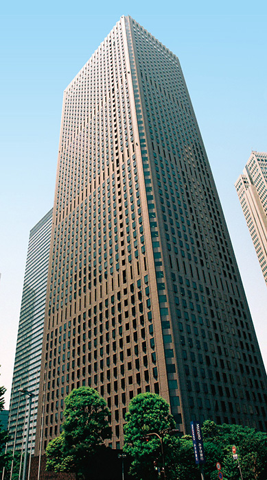 Shinjuku Center Building